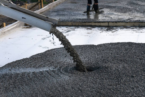 Best Driveway Concrete Repair  in Oak Grove, VA