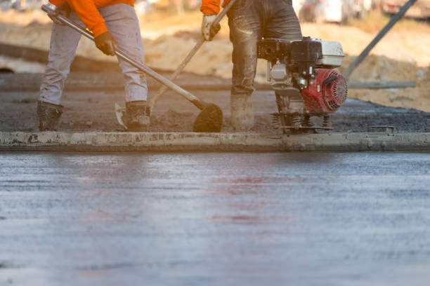 Best Affordable Concrete Services  in Oak Grove, VA