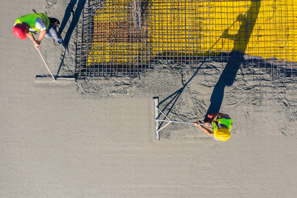 Affordable Concrete Services in VA