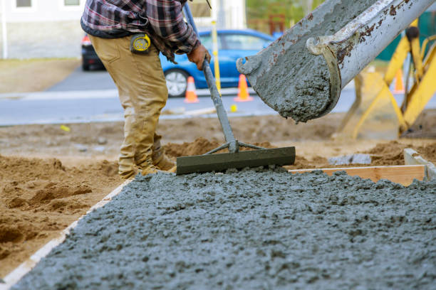 Best Poured Concrete Foundation  in Oak Grove, VA