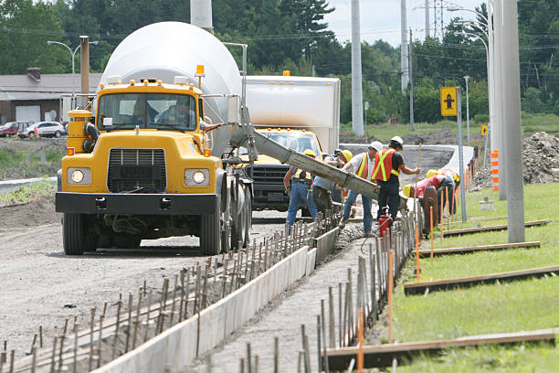 Best Best Concrete Contractor  in Oak Grove, VA